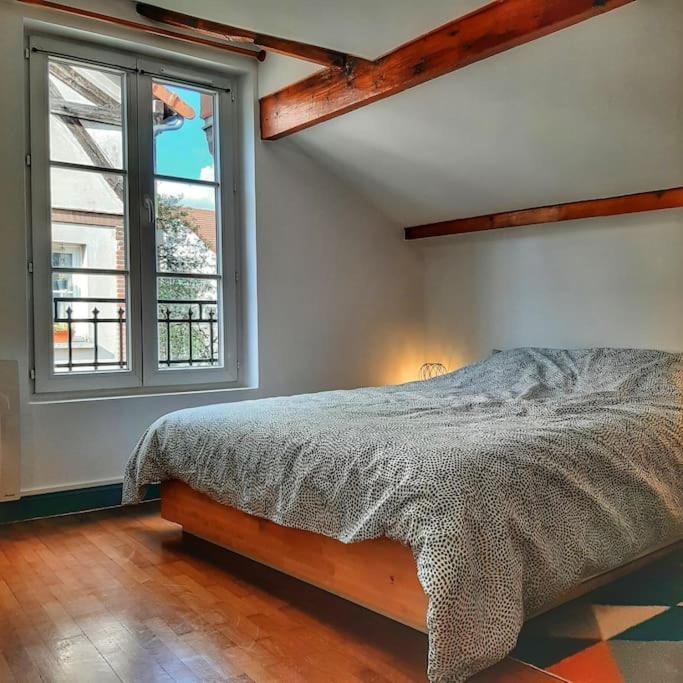 Apartment Coeur De Avec Parking+gare A Proximite De Et Paris Lagny-sur-Marne