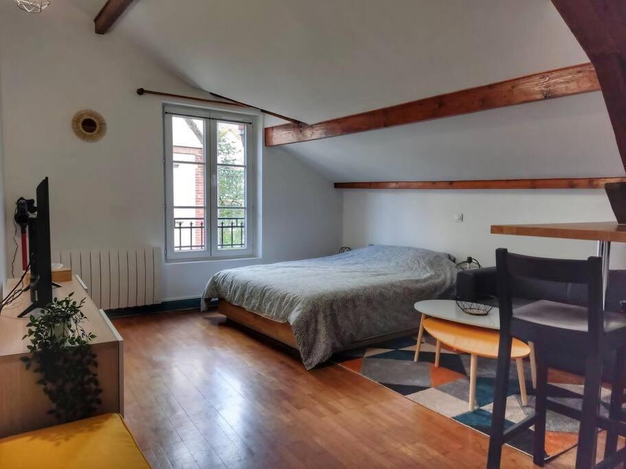 Coeur De Avec Parking+gare A Proximite De Et Paris Apartment *