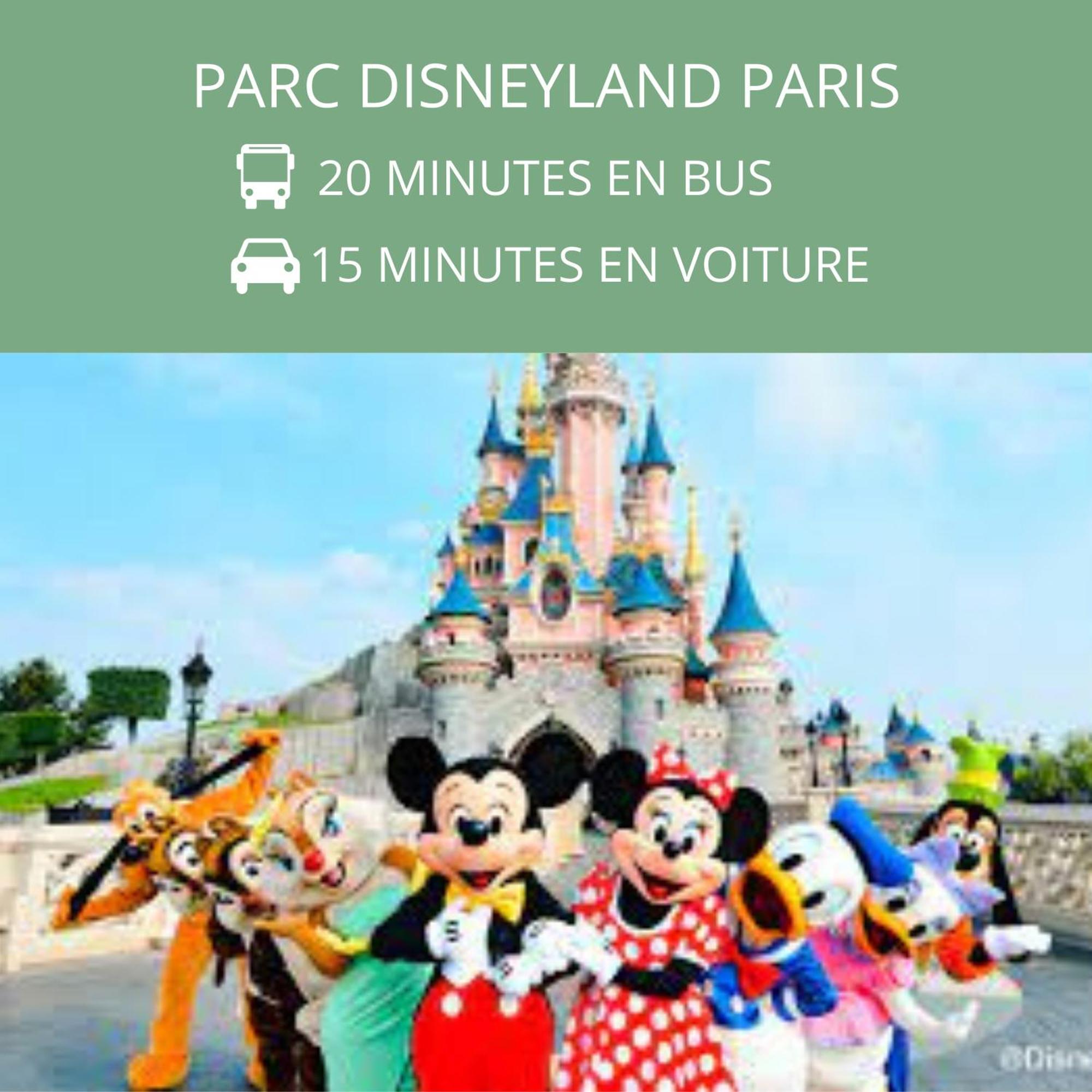 Coeur De Avec Parking+gare A Proximite De Et Paris Lagny-sur-Marne