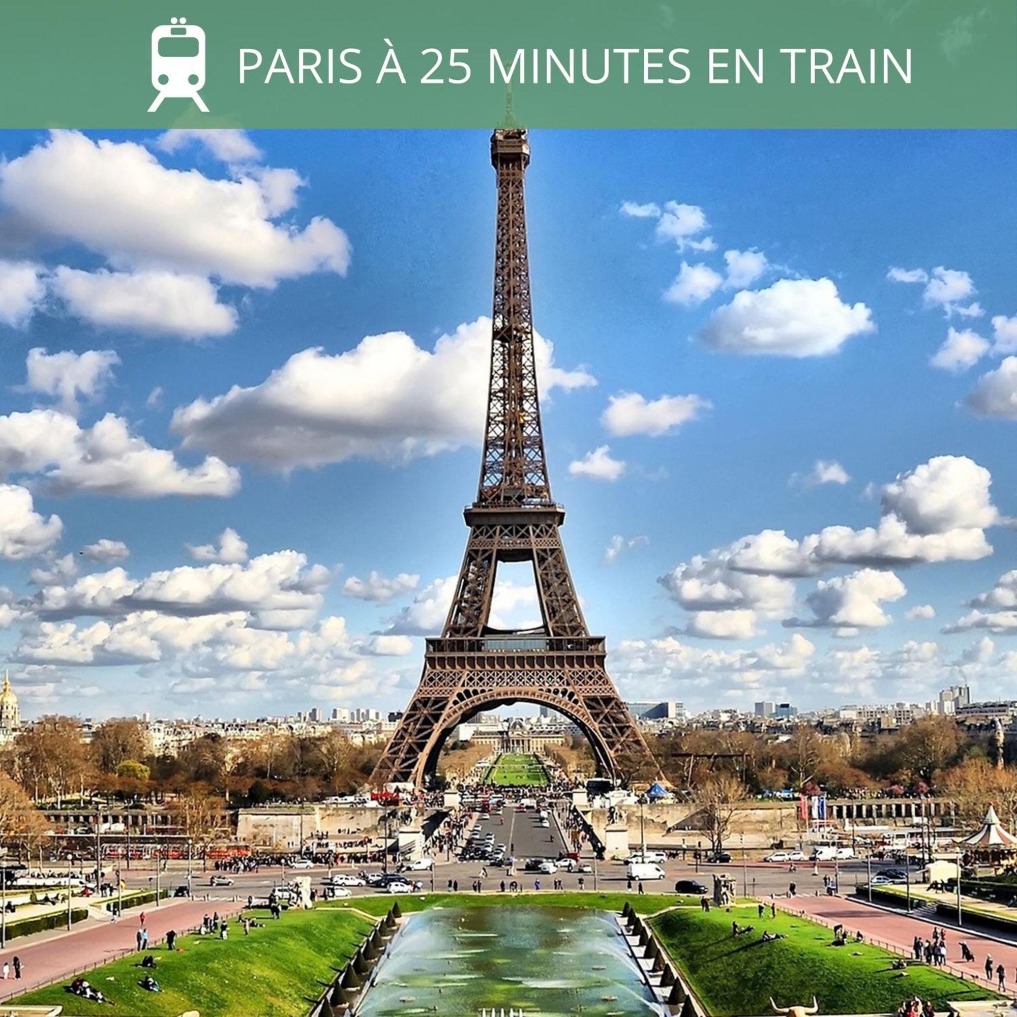 Coeur De Avec Parking+gare A Proximite De Et Paris * Lagny-sur-Marne